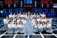 【ライブレポート】日向坂46全国ツアー、Kアリーナ横浜公演にて完遂！ 横浜スタジアム単独ライブも発表 - 画像一覧（30/42）