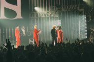 【ライブレポート】SKY-HI、異なるセトリで実施した豊洲PIT 2DAYS公演完遂！ 2日目公演にはたなか、山中拓也、HAN-KUNがゲスト出演 - 画像一覧（3/4）