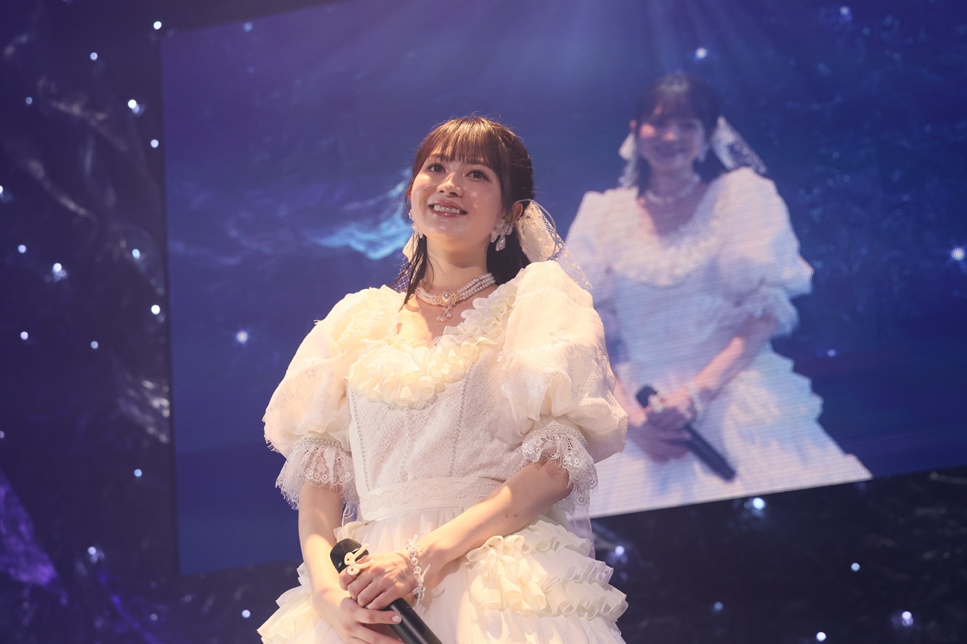 【ライブレポート】SKE48江籠裕奈、卒業記念ソロライブ開催！ 「私からひとつ言えるのは“誠実は美しい”」