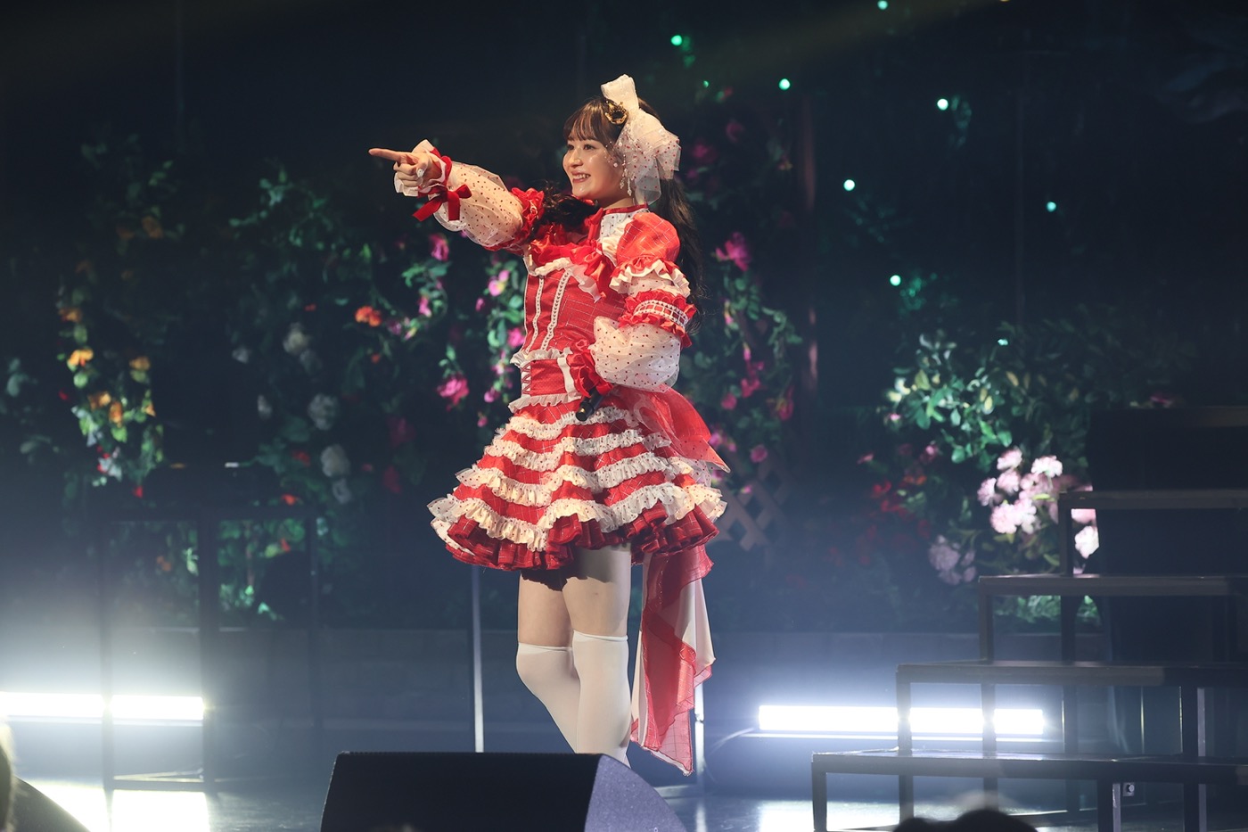 【ライブレポート】SKE48江籠裕奈、卒業記念ソロライブ開催！ 「私からひとつ言えるのは“誠実は美しい”」 - 画像一覧（1/11）