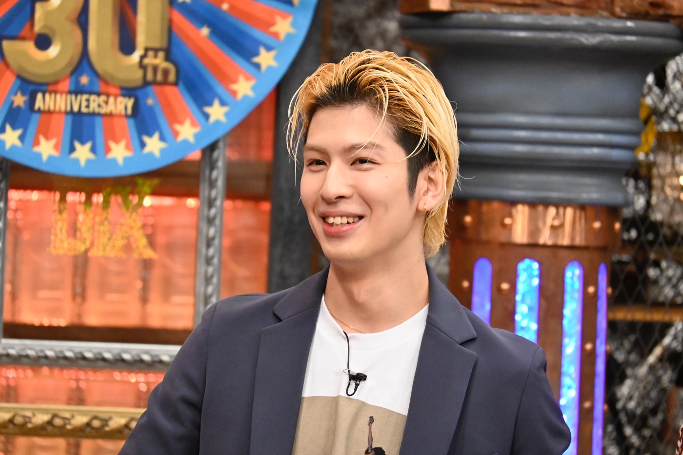 THE RAMPAGEメンバーの飲み会シーンに、ダウンタウン松本人志が思わずツッコミ！「なにやってるの？」 - 画像一覧（1/3）