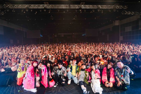 【ライブレポート】日本発アニメソングと海外オーディエンスを直接繋ぐ『AFA×SACRA MUSIC FES.』の熱気を報告