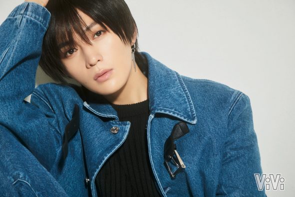 「ViVi 国宝級イケメンランキング 2023年 下半期」発表！NOW部門1位に輝いたのはFANTASTICS八木勇征