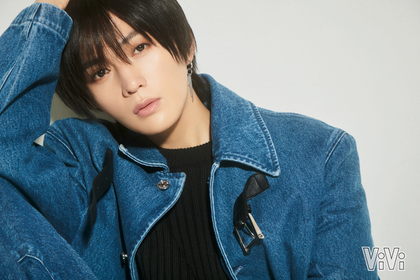 「ViVi 国宝級イケメンランキング 2023年 下半期」発表！NOW部門1位に輝いたのはFANTASTICS八木勇征