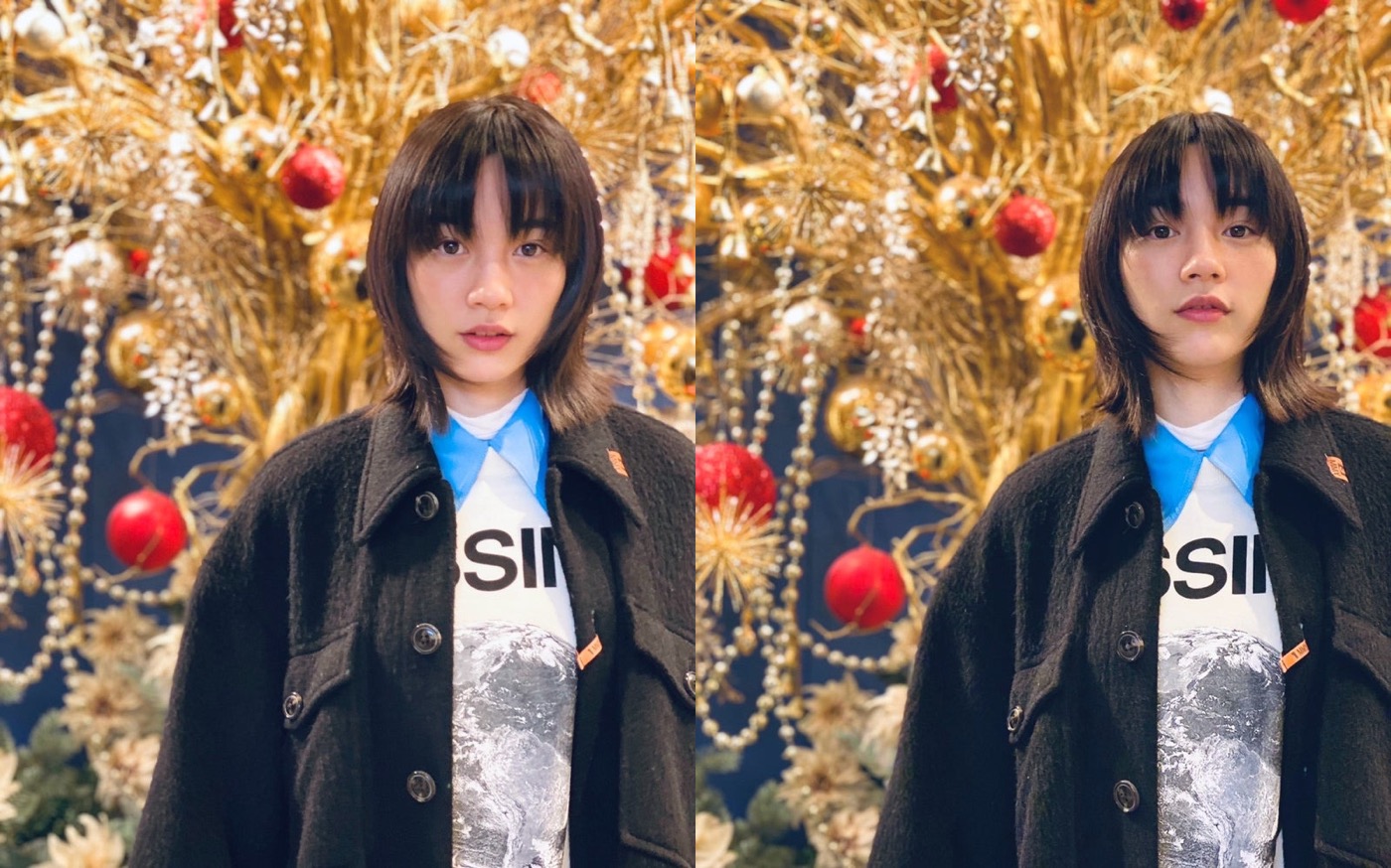 のん、新ヘアスタイルを公開。「髪を切りました」