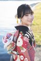 乃木坂46川崎桜が飾る『20±SWEET 2024 JANUARY』表紙画像解禁！ 誌面に登場する“ハタチ”のアイドル10名のポストカード絵柄も公開 - 画像一覧（10/11）