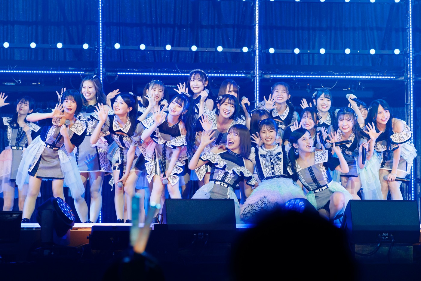【ライブレポート】NMB48渋谷凪咲、11年の軌跡を辿る卒業コンサートが大盛況！「夢を叶えられて卒業、とても幸せ」 - 画像一覧（14/16）