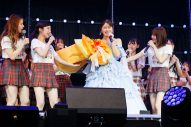 【ライブレポート】NMB48渋谷凪咲、11年の軌跡を辿る卒業コンサートが大盛況！「夢を叶えられて卒業、とても幸せ」 - 画像一覧（12/16）
