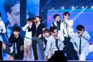 【ライブレポート】SEVENTEEN、デビュー後最大規模のドームツアーを完遂！「僕たちの存在理由はCARATの皆さん」 - 画像一覧（12/14）