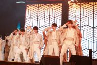 【ライブレポート】SEVENTEEN、デビュー後最大規模のドームツアーを完遂！「僕たちの存在理由はCARATの皆さん」 - 画像一覧（13/14）
