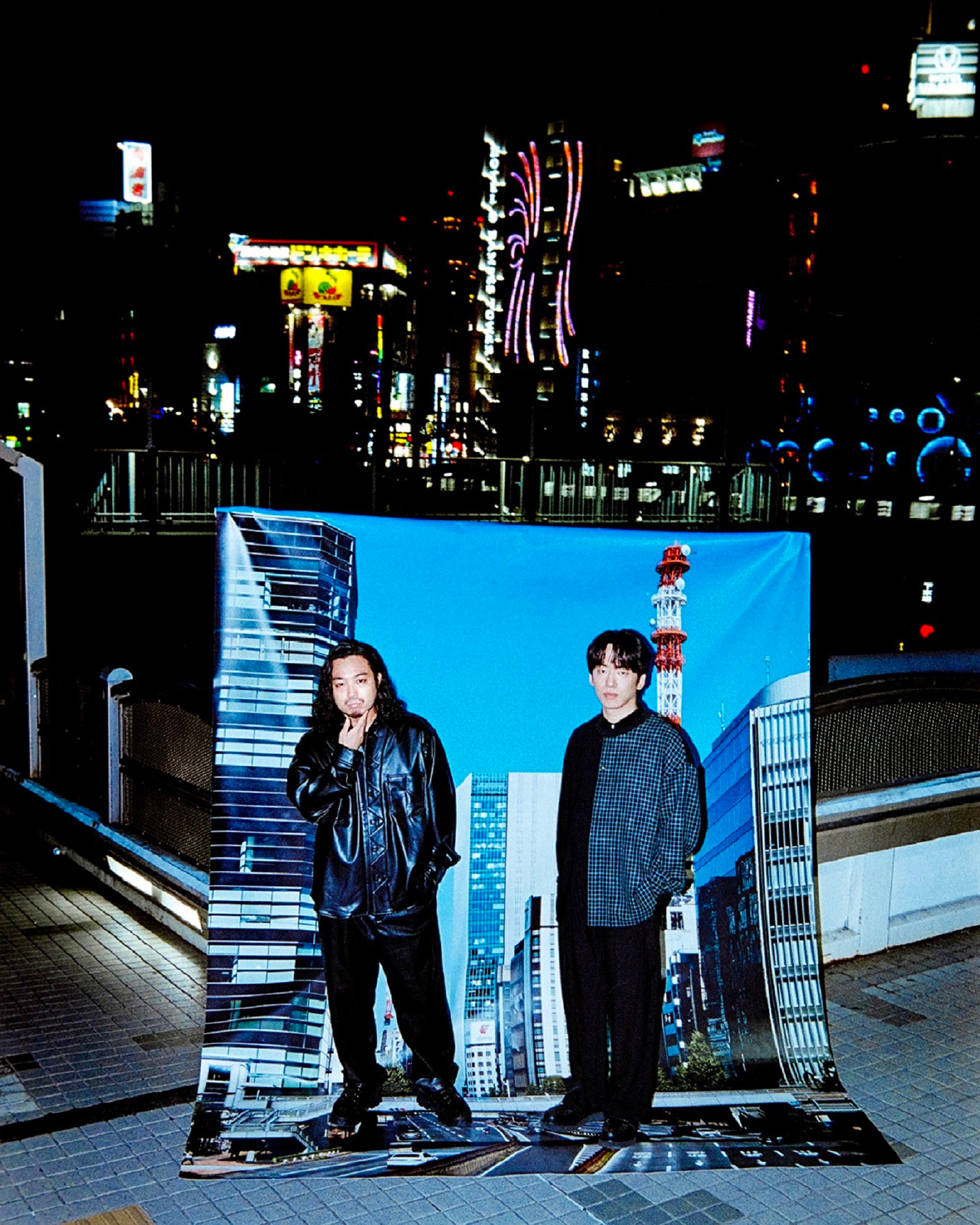 Creepy Nuts、新曲「二度寝」が主演・阿部サダヲ×脚本・宮藤官九郎のドラマ『不適切にもほどがある！』主題歌に決定 - 画像一覧（1/2）