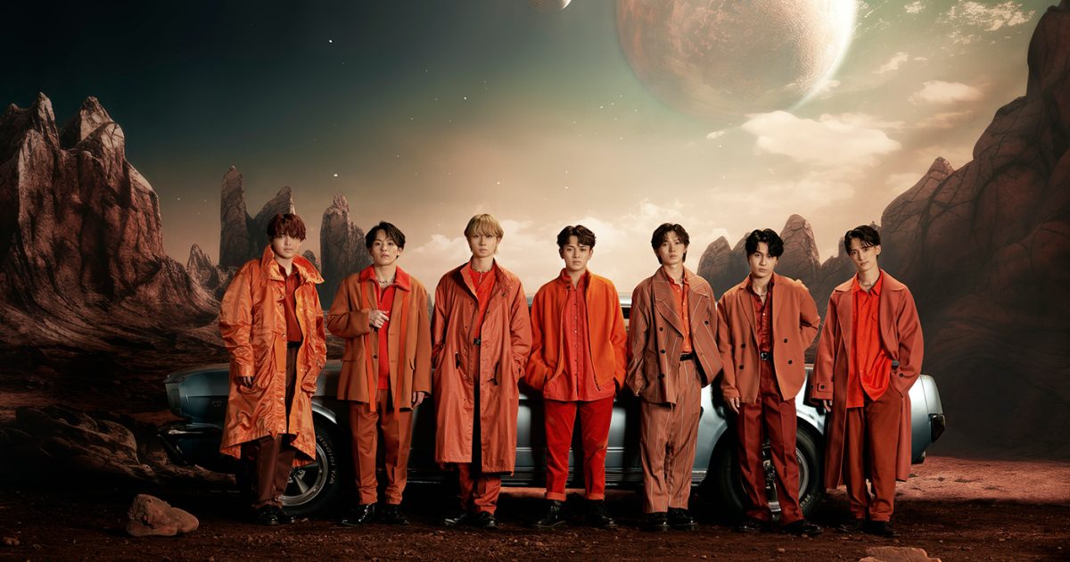 Travis Japan、LAで撮影した新曲「Okie Dokie!」のMVをプレミア公開！ 1stアルバムの発売を記念してゲームエフェクトも