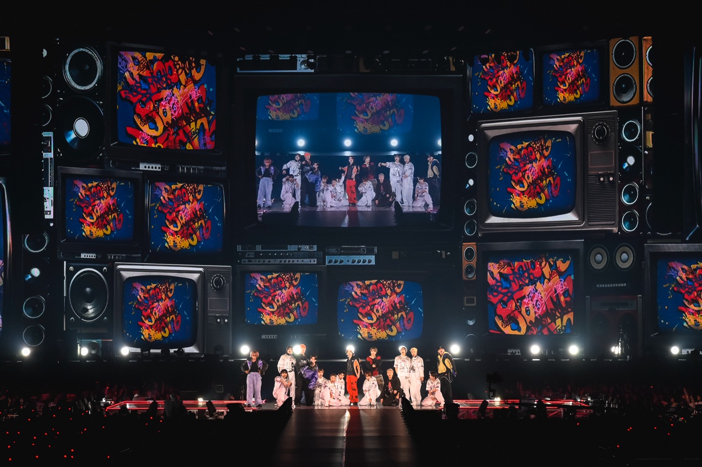 ライブイベント『D.U.N.K. Showcase in KYOCERA DOME OSAKA』Huluストアにて独占擬似ライブ配信決定 - 画像一覧（5/9）