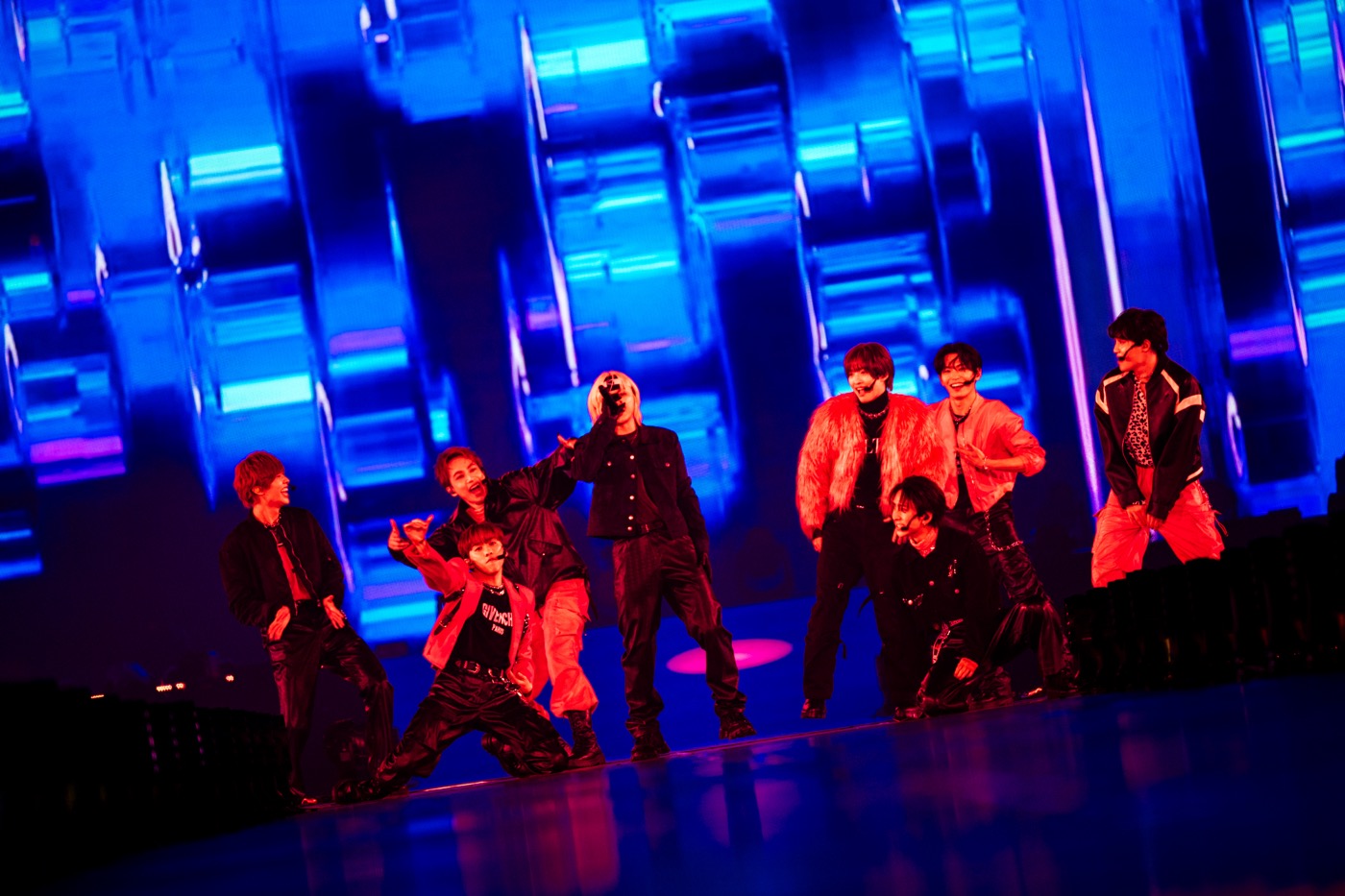 ライブイベント『D.U.N.K. Showcase in KYOCERA DOME OSAKA』Huluストアにて独占擬似ライブ配信決定 - 画像一覧（1/9）