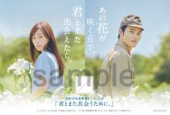 福山雅治の主題歌「想望」とともに紡いだ映画『あの花が咲く丘で、君とまた出会えたら。』の特別映像解禁 - 画像一覧（4/4）