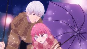 Novelbright、TVアニメ『ゆびさきと恋々』の映像を使用したオープニングテーマ「雪の音」MV公開