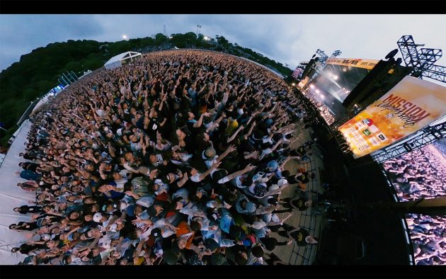 10-FEET、『NHK紅白歌合戦』歌唱曲「第ゼロ感」の『京都大作戦2023』でのライブ映像公開