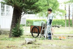 山田涼介、映画『サイレントラブ』で演じた“声を発することを捨てた青年”についてコメント。「難しい役であったことは確か」