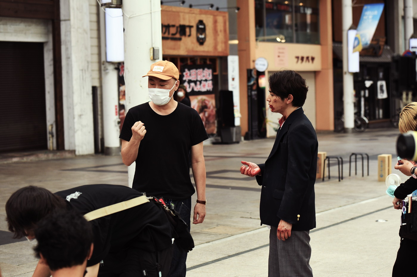 山田涼介、映画『サイレントラブ』で演じた“声を発することを捨てた青年”についてコメント。「難しい役であったことは確か」 - 画像一覧（1/3）