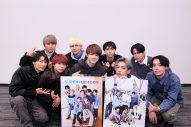 【レポート】SUPER★DRAGON、オフィシャルカレンダー発売記念イベントで2024年の抱負を漢字一文字で発表 - 画像一覧（3/6）