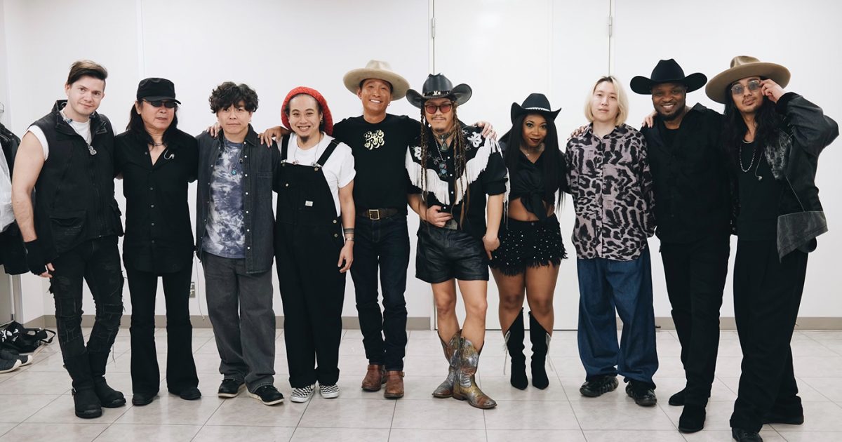 ライブレポート】平井大、初の全国アリーナツアーが幕！ 埼玉公演より