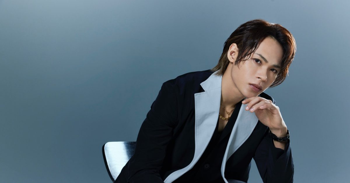KAT-TUN上田竜也、櫻井翔との共作曲を含むソロ DIGITAL EP『ギリスト