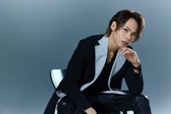 KAT-TUN上田竜也、櫻井翔との共作曲を含むソロ DIGITAL EP『ギリスト！』の配信リリースが決定