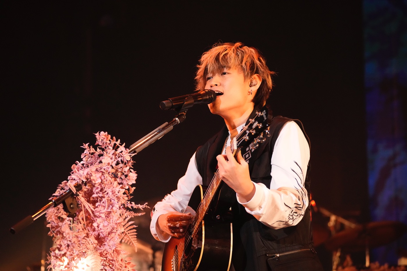Tani Yuuki、東京ドームシティホール公演で初披露された「kotodama」の配信リリースが決定 - 画像一覧（3/6）