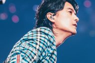 福山雅治“初”のライブフィルム『言霊の幸わう夏 @NIPPON BUDOKAN 2023』より約10分間のダイジェスト映像公開 - 画像一覧（1/2）