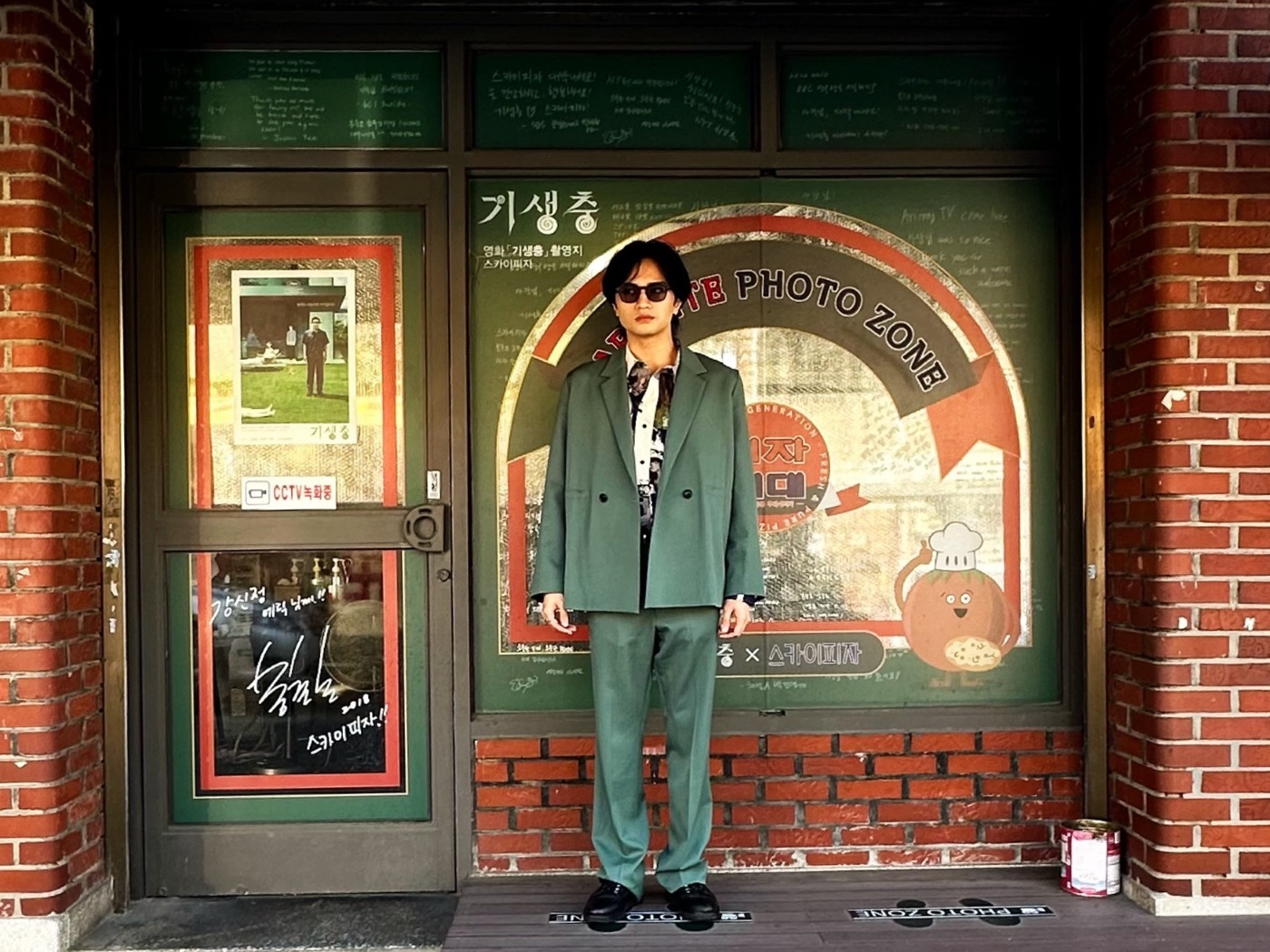 「中島健人、映画美術デビューします」。WOWOW『中島健人の今、映画について知りたいコト。』で韓国映画の現場に潜入