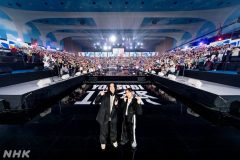 YOASOBIが18歳世代1,000人とステージを作る『YOASOBI 18祭（フェス）』がNHK総合で放送