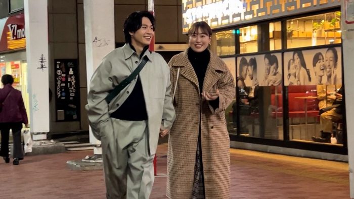 Travis Japan松田元太と丸山礼が街中でデート！ 『このデートはフィクションです。』放送決定