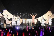 【ライブレポート】ももクロ『ももいろクリスマス』が大盛況！ 新曲、ライブ、アルバム情報も続々解禁 - 画像一覧（7/41）