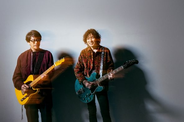 岡村靖幸×斉藤和義が新ユニット“岡村和義”を結成！ ツアー開催を発表