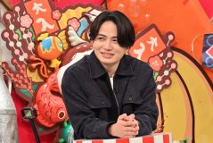 菊池風磨（Sexy Zone）『バナナマンのせっかくグルメ！！新春SP』で恒例の「ズルい！」を連発