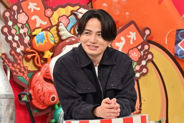 菊池風磨（Sexy Zone）『バナナマンのせっかくグルメ！！新春SP』で恒例の「ズルい！」を連発