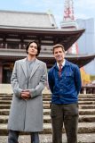 『幽☆遊☆白書』主演：北村匠海×『REBEL MOON』監督：ザック・スナイダー、互いの作品にエールを送る対談映像解禁