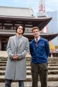 『幽☆遊☆白書』主演：北村匠海×『REBEL MOON』監督：ザック・スナイダー、互いの作品にエールを送る対談映像解禁 - 画像一覧（1/7）