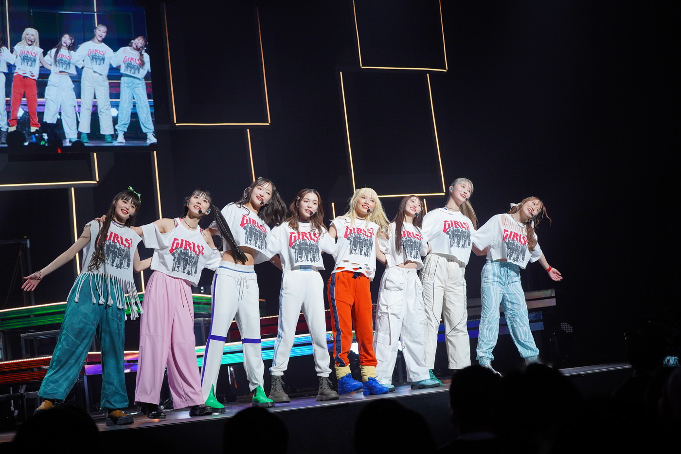 【ライブレポート】Girls²全国ホールツアーファイナル！ 東京ガーデンシアター公演オフィシャルレポートが到着 - 画像一覧（7/7）