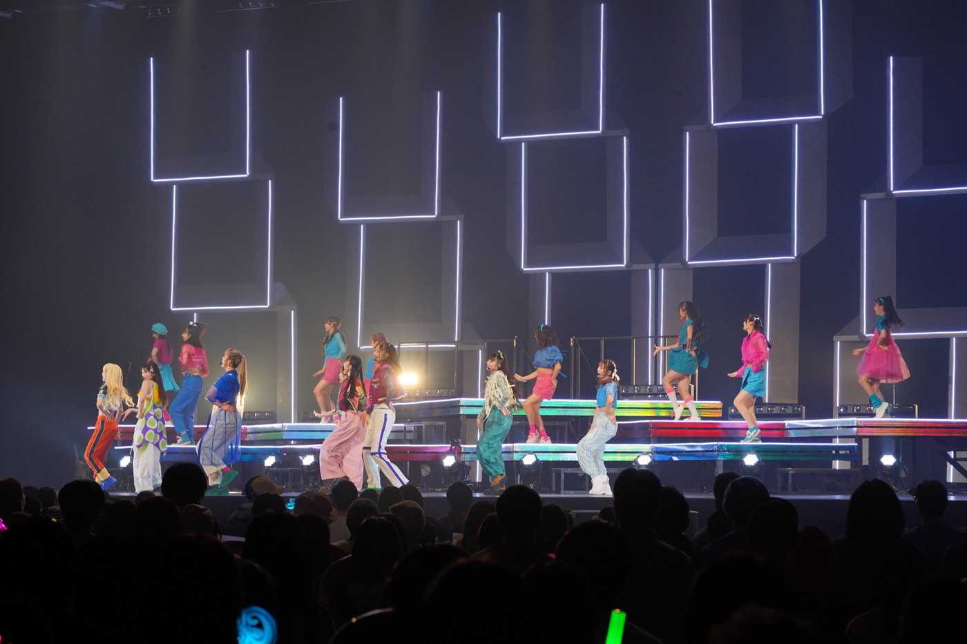 【ライブレポート】Girls²全国ホールツアーファイナル！ 東京ガーデンシアター公演オフィシャルレポートが到着 - 画像一覧（6/7）