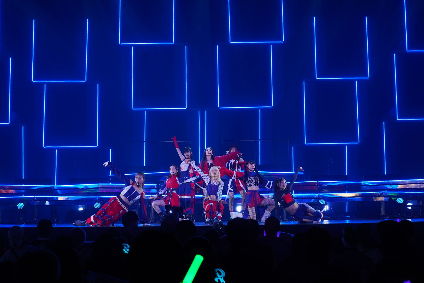 【ライブレポート】Girls²全国ホールツアーファイナル！ 東京ガーデンシアター公演オフィシャルレポートが到着 - 画像一覧（1/7）