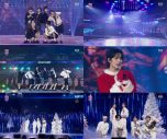 BOYNEXTDOOR、『SBS歌謡大祭典』でデビュー曲「One and Only」キャロルバージョンを披露 - 画像一覧（1/4）