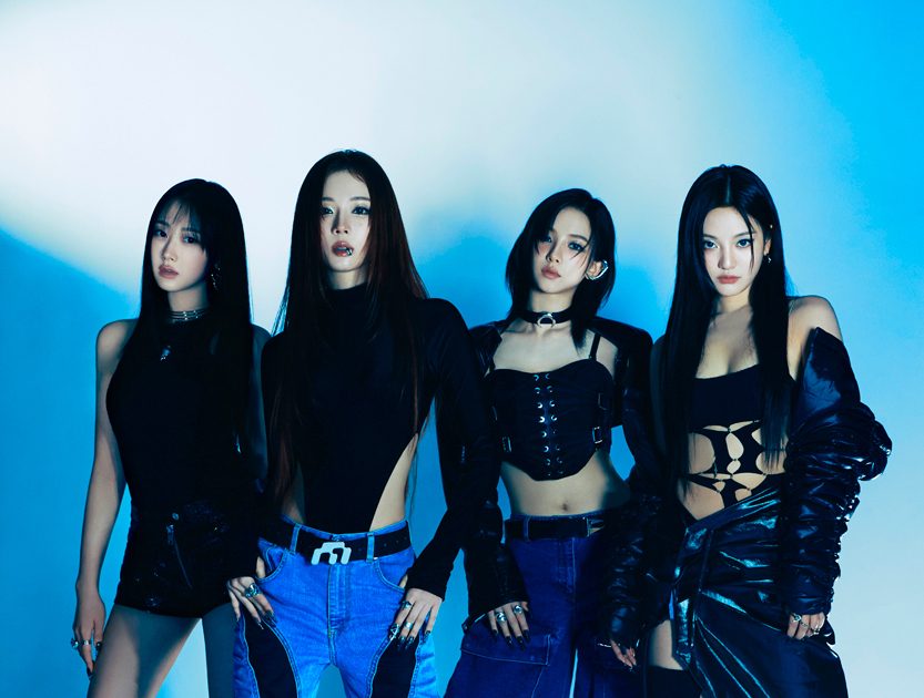 aespa Blu-ray 抽選特典 限定カラーTシャツ【200人限定当選】