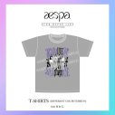 aespa、初ライブ映像作品リリース！ 抽選特典で当たる超レアTシャツのデザインも公開 - 画像一覧（3/4）