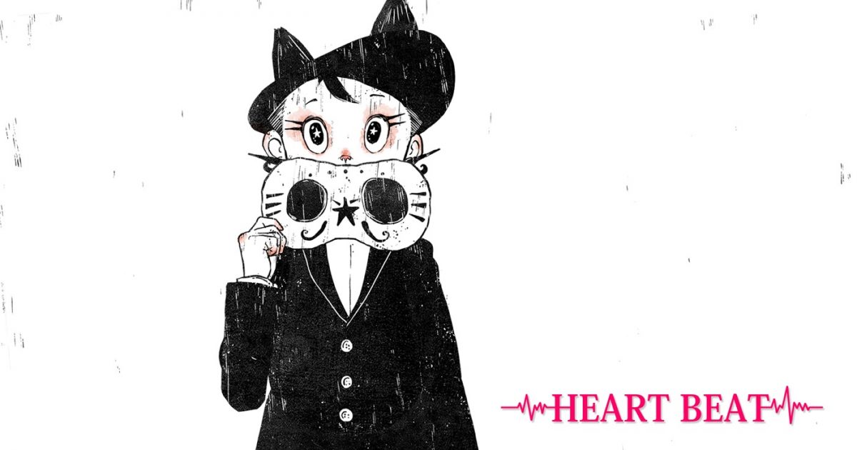 YOASOBI『YOASOBI 18祭（フェス）』テーマソング「HEART BEAT」を配信