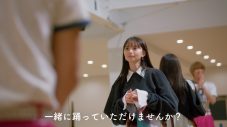 齋藤飛鳥がパワーパフボーイズのもとに突撃レポート！ “クリアアサヒ”新WEB CM公開 - 画像一覧（3/4）