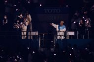 【ライブレポート】三代目JSB、MATEと一緒に2023年を締めくくる！「MATEの前でしかできないことができてよかった」（ØMI） - 画像一覧（6/20）