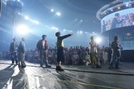 【ライブレポート】三代目JSB、MATEと一緒に2023年を締めくくる！「MATEの前でしかできないことができてよかった」（ØMI） - 画像一覧（7/20）