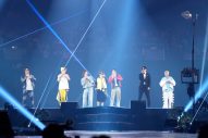 【ライブレポート】三代目JSB、MATEと一緒に2023年を締めくくる！「MATEの前でしかできないことができてよかった」（ØMI） - 画像一覧（12/20）