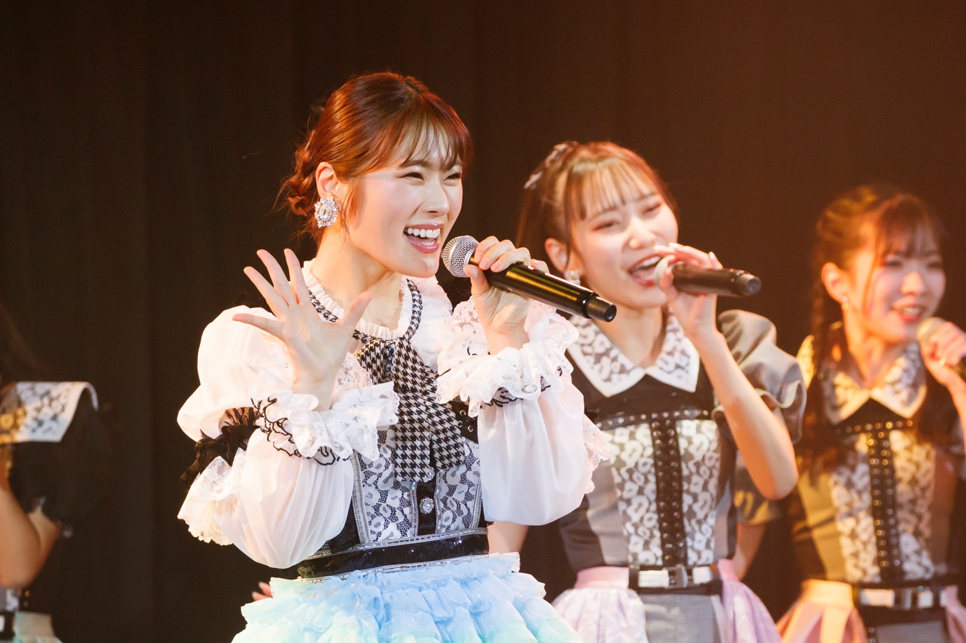 【ライブレポート】NMB48・渋谷凪咲の卒業公演が大盛況！「もっともっと大きくなりますので覚悟しておいてください」 - 画像一覧（9/15）